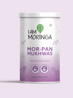 Moringa Mor Pan Mukhwas