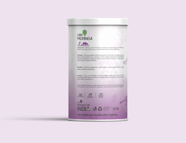 Moringa Mor Pan Mukhwas