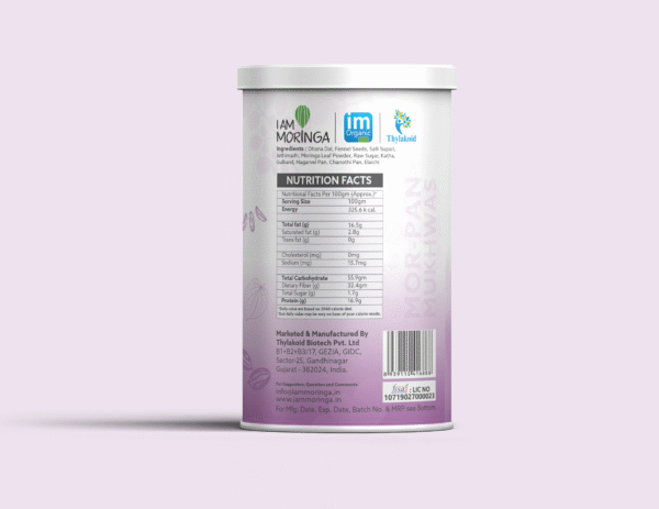 Moringa Mor Pan Mukhwas