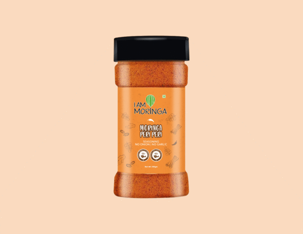Moringa Peri Peri