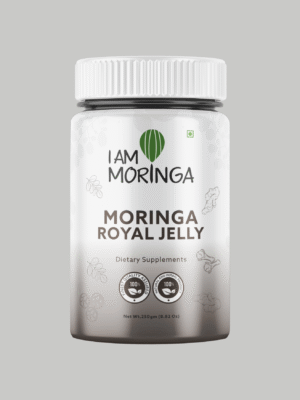 Moringa Royal Jelly