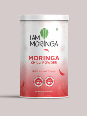 Moringa Chilli Powder