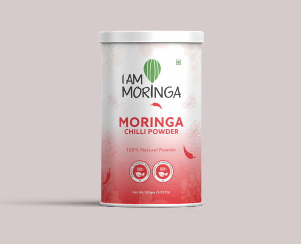 Moringa Chilli Powder