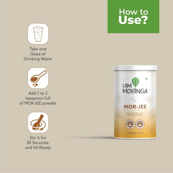 Moringa MOR JEE