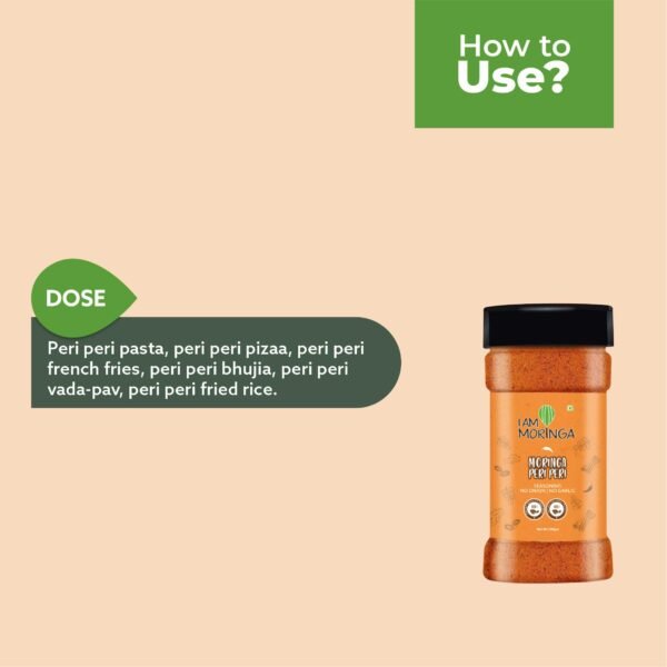 Moringa Peri Peri
