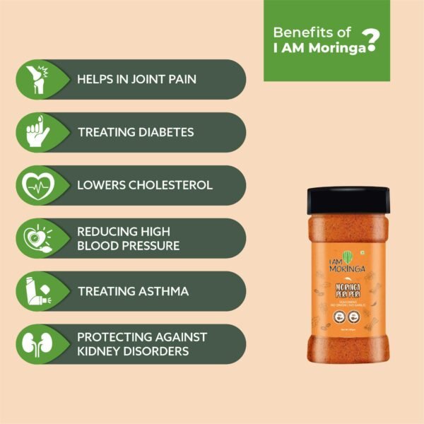 Moringa Peri Peri