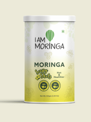 Moringa Soupy Shots