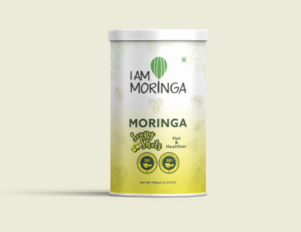 Moringa Soupy Shots