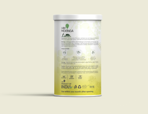 Moringa Soupy Shots