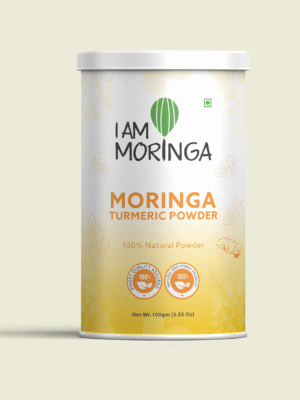 Moringa Turmeric Powder