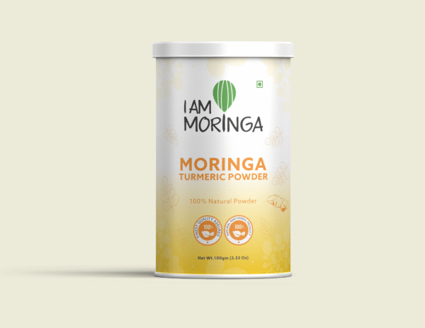 Moringa Turmeric Powder