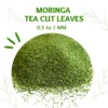 Moringa Tea Cut Leaf