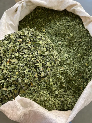 Moringa Dried Leaves