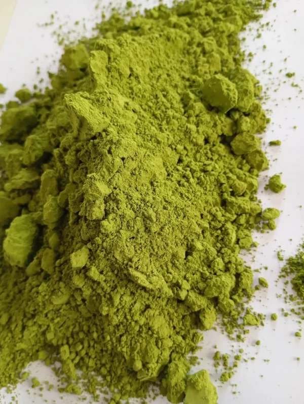 Organic Moringa Leaf Powder